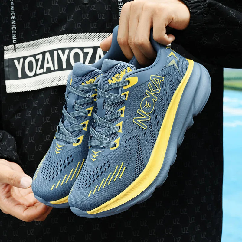🔥Atmungsaktive Outdoor-Sneaker aus Mesh für Herren neue Kollektion Frühjahr Sommer 2024