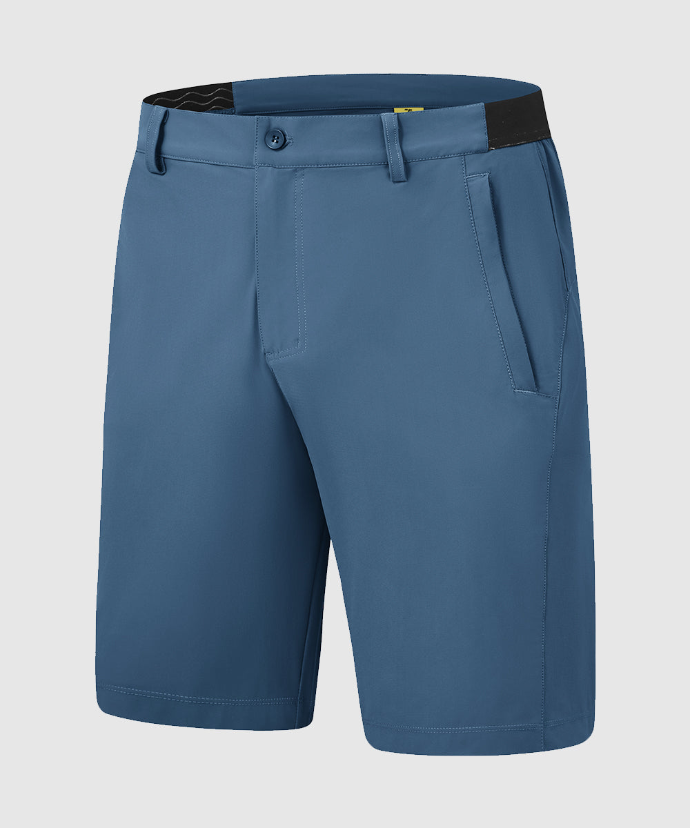 🔥LETZTER TAG DES SALE 55 % RABATT👍Herren-Stretch-Schnelltrocknende Freizeit-Golfshorts