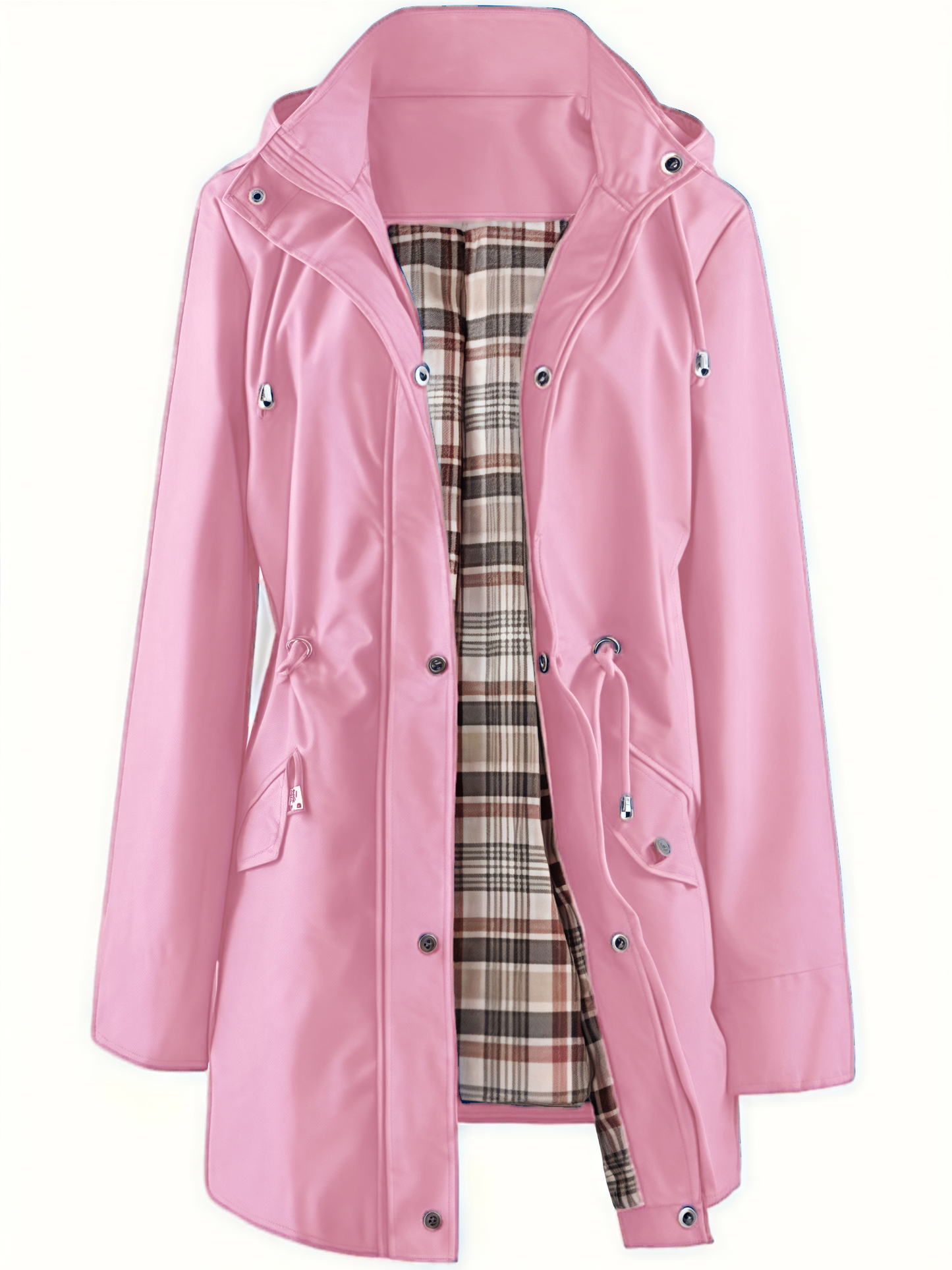 🔥50% REDUKTION🎁3-in-1 Outdoor-Damenjacke – wasserdicht, winddicht & wetterfest
