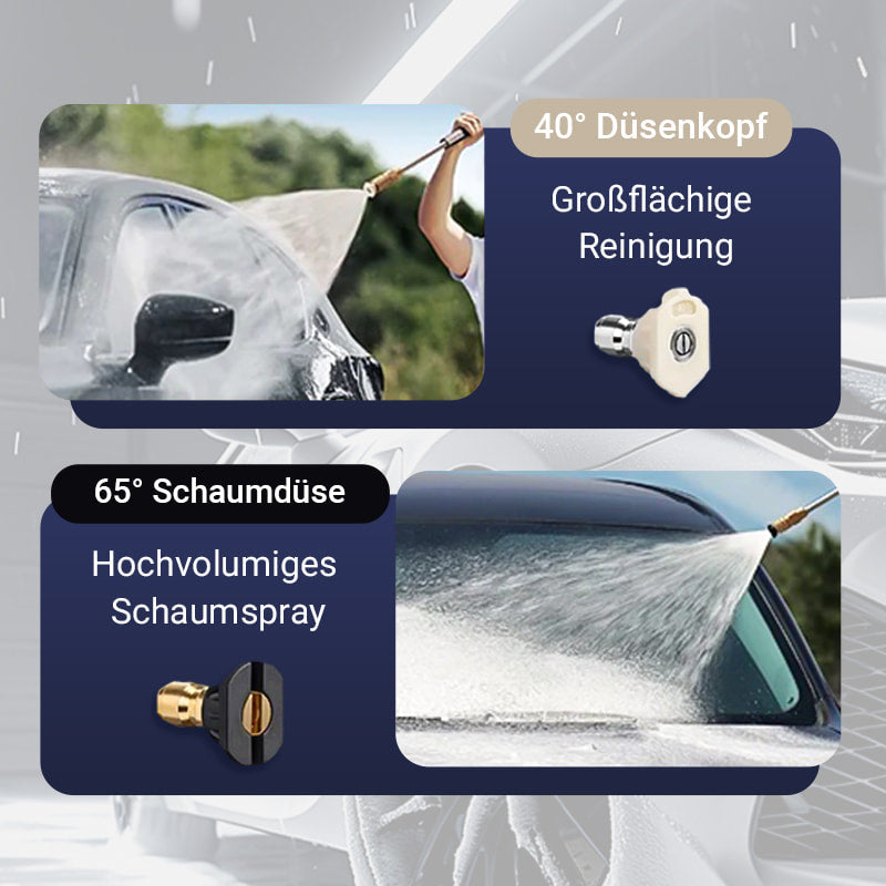 🔥Hochdruckreiniger-Stab-Set mit 4000 PSI