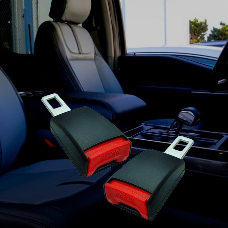 đ„Auto-Gurtschloss-VerlĂ€ngerung, Sicherheitsgurt-Clips