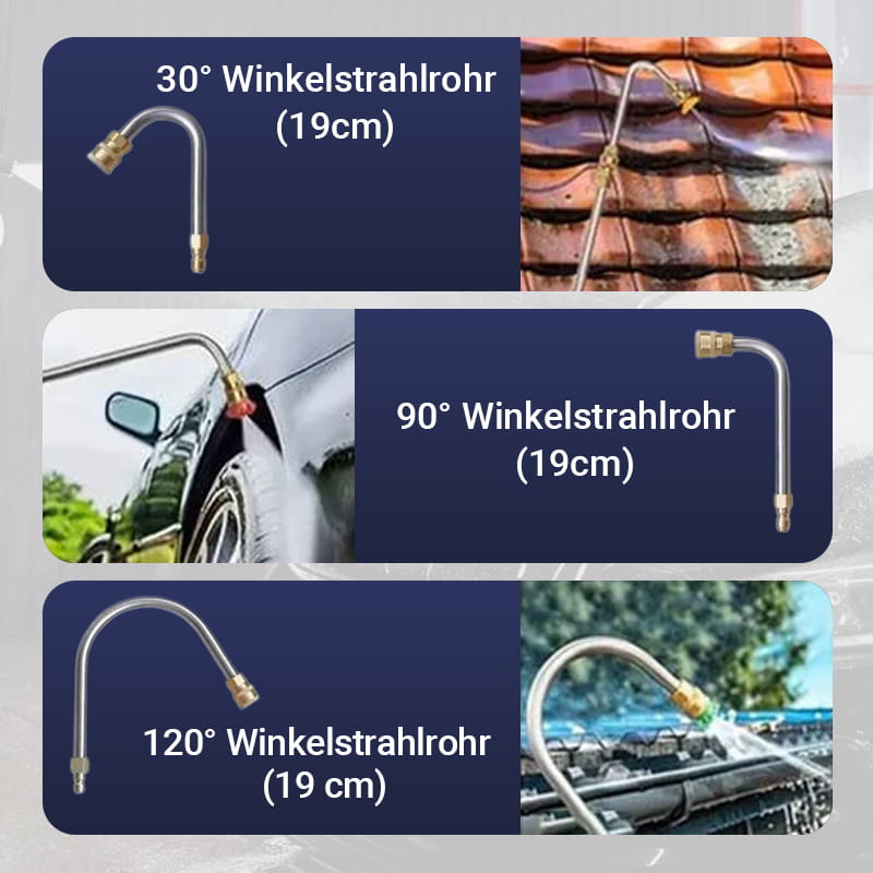 🔥Hochdruckreiniger-Stab-Set mit 4000 PSI