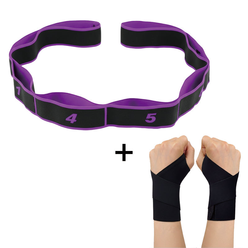 đ§ Fitness-Widerstandsband â Ideal fĂźr Yoga & DehnĂźbungen!
