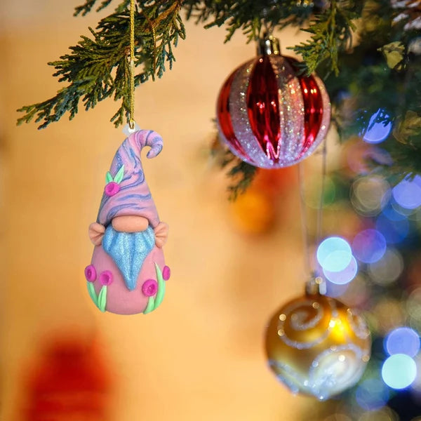 🔥Letzter Tag 49% Rabatt - Weihnachtsmann Dekorationen