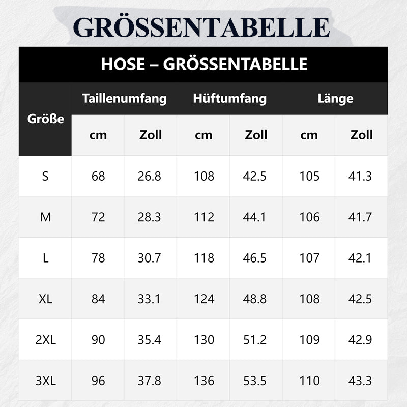 Lässiges Sweatshirt 2-teiliges Set mit Linie