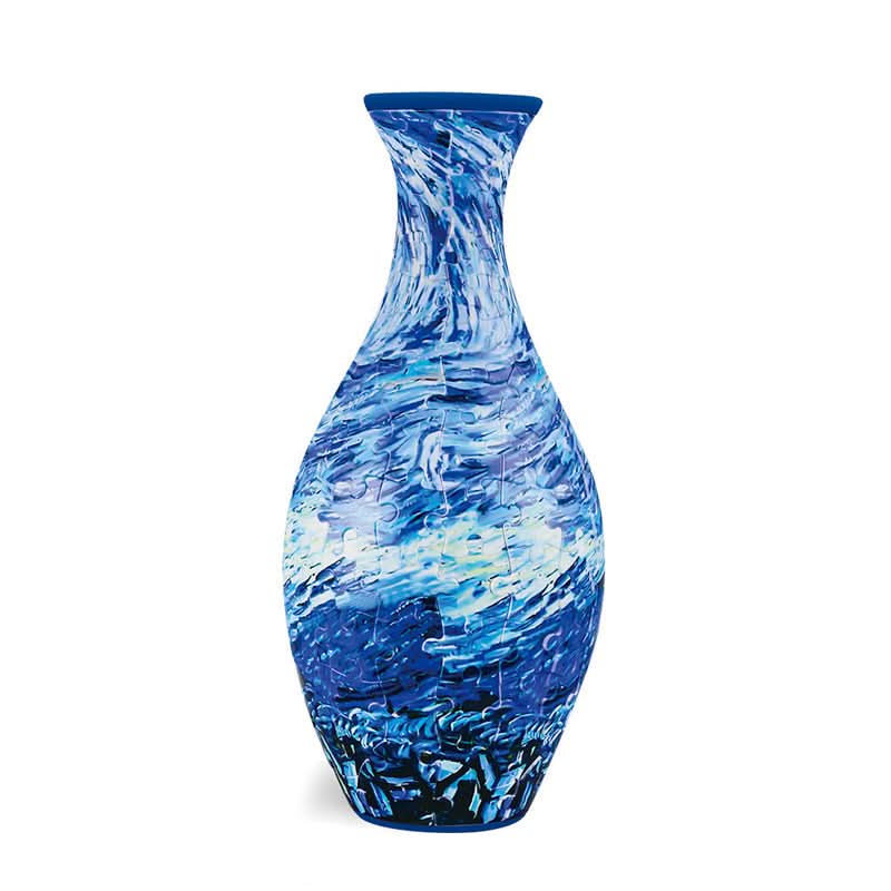 🎄Weihnachtsaktion-30% OFF🎄 3D-Kunst-Puzzle-Vase