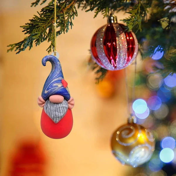 🔥Letzter Tag 49% Rabatt - Weihnachtsmann Dekorationen