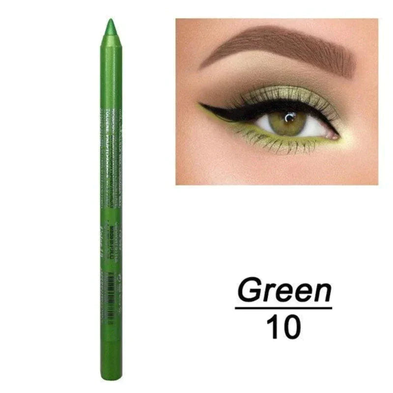 🔥Long Lasting Eyeliner Pencil Mode Augen Makeup Kosmetik