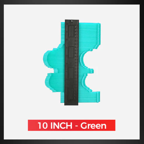 Easy Shape Contour Gauge Duplicator