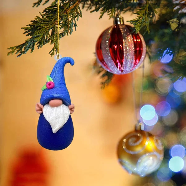 🔥Letzter Tag 49% Rabatt - Weihnachtsmann Dekorationen