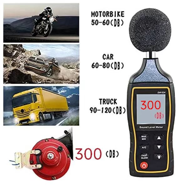 ✨Heißer Verkauf📢12V 300DB Zugschneckenhupe für LKW, Autos, Motorräder