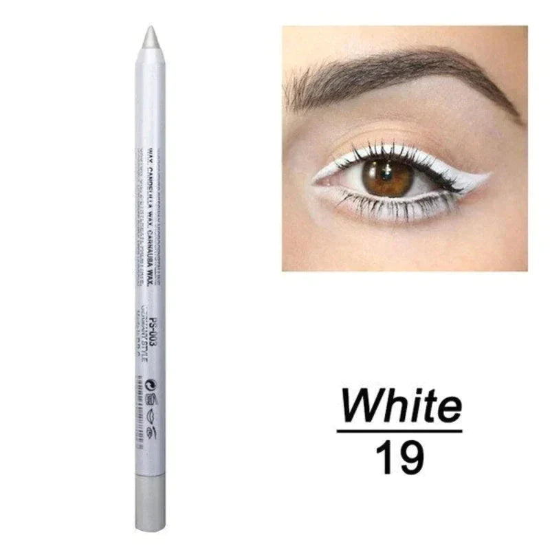 🔥Long Lasting Eyeliner Pencil Mode Augen Makeup Kosmetik