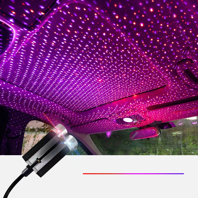 🔥Mini LED Projektionslicht Sternennacht
