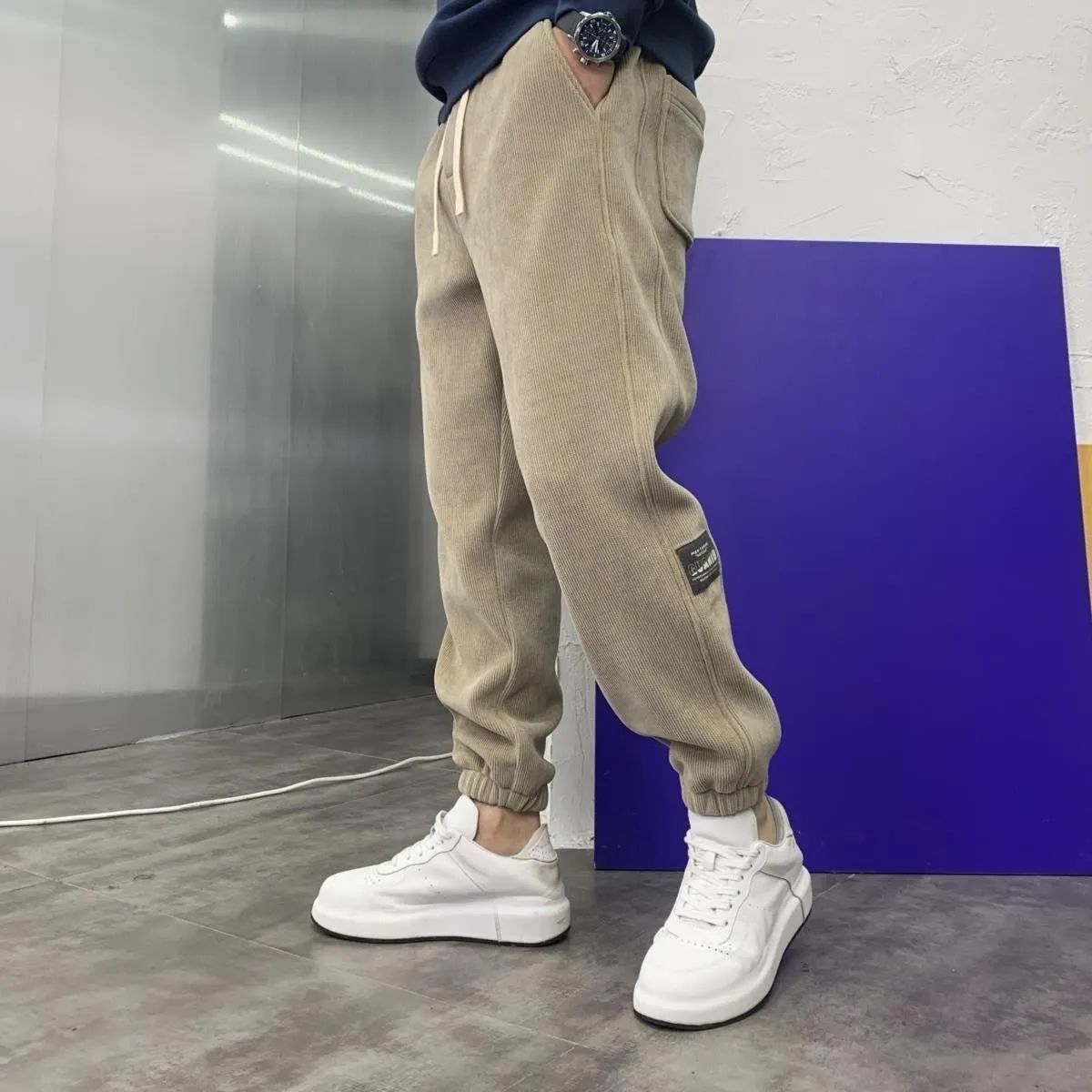 Herren Cargo-Sweatpants - KAUFEN SIE 2 KOSTENLOSEN VERSAND