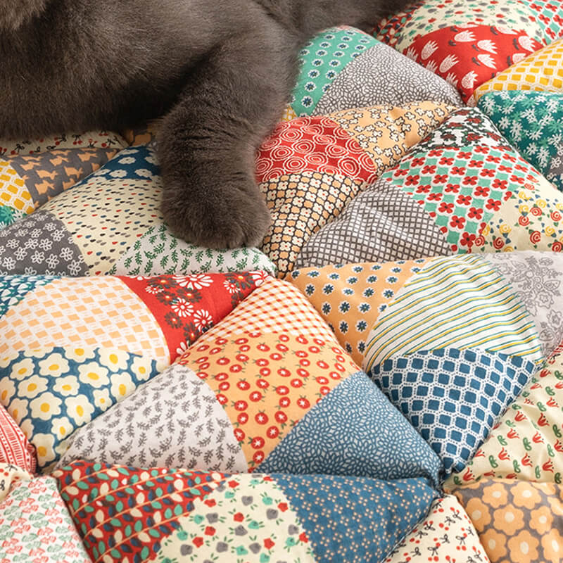 ✨Garden Chic Baumwoll-Schutzhülle für die Couch✨
