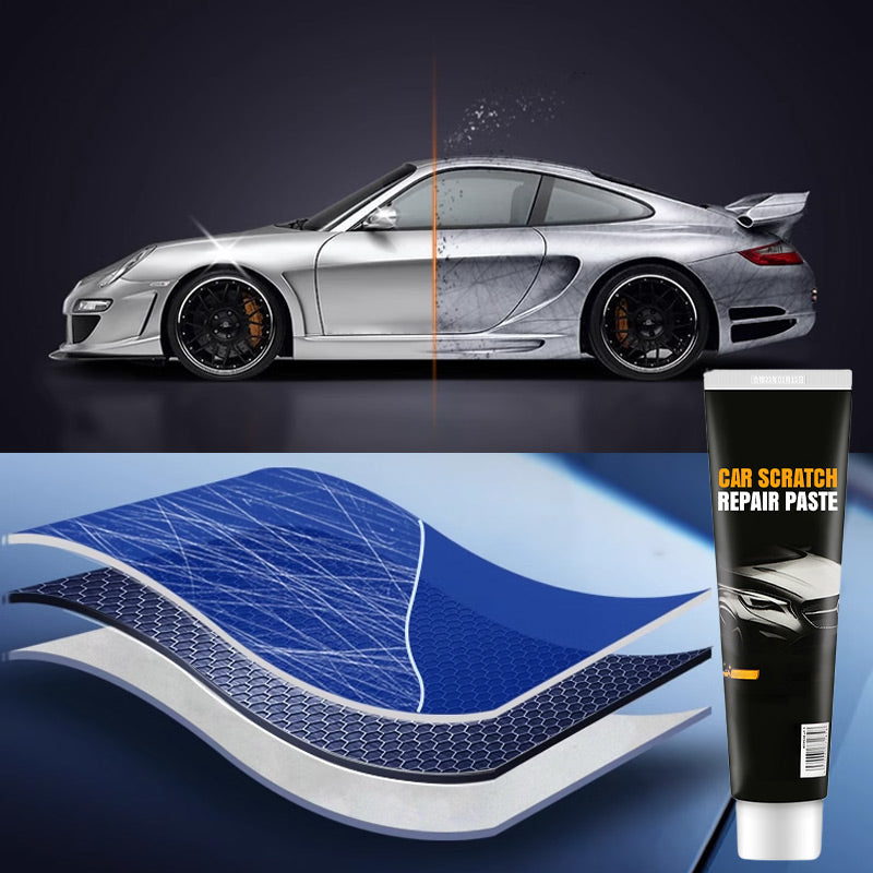 ⏳Begrenzte Zeit 50% Rabatt💥🔥Kaufen Sie 2 und erhalten Sie 1 gratis-Autokratzer-Reparaturpaste
