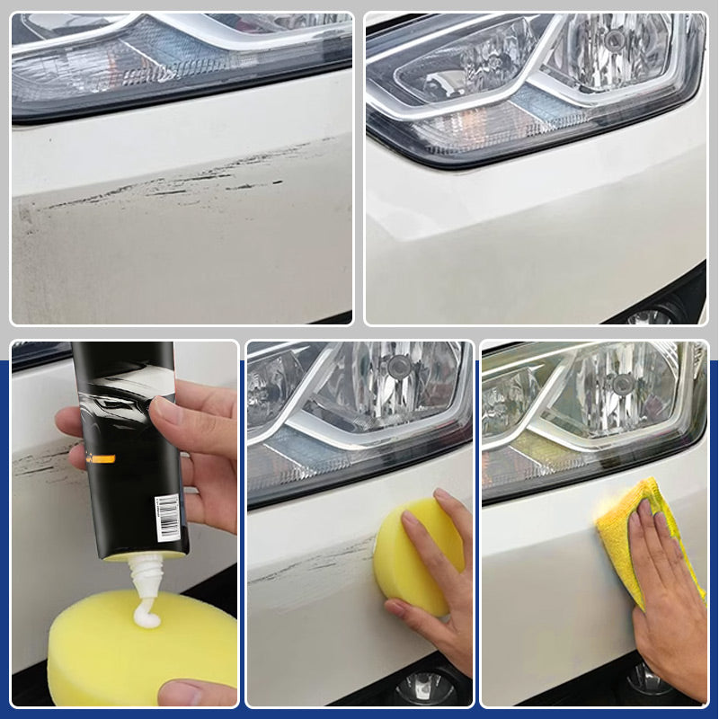 ⏳Begrenzte Zeit 50% Rabatt💥🔥Kaufen Sie 2 und erhalten Sie 1 gratis-Autokratzer-Reparaturpaste