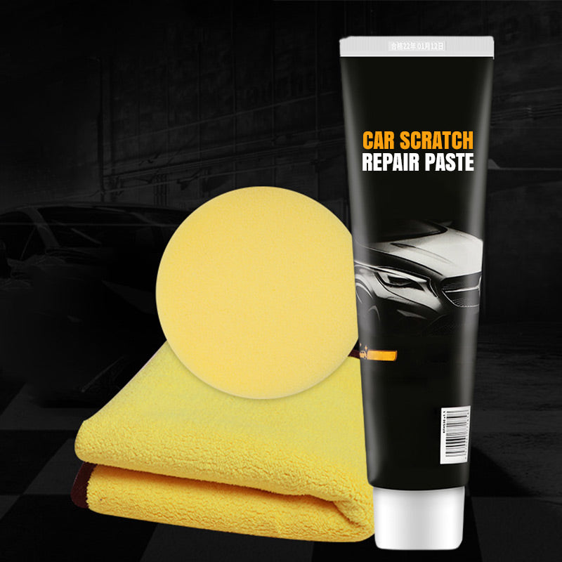 ⏳Begrenzte Zeit 50% Rabatt💥🔥Kaufen Sie 2 und erhalten Sie 1 gratis-Autokratzer-Reparaturpaste