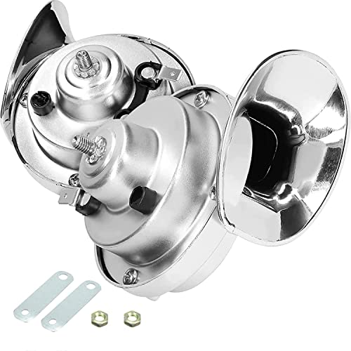 ✨Heißer Verkauf📢12V 300DB Zugschneckenhupe für LKW, Autos, Motorräder