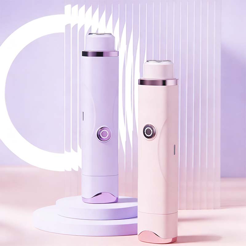 🎉 Neujahrsgeschenk – 50% RABATT!🪒Elektrischer Körperhaartrimmer (Doppelkopf): Wasserdicht & Hypoallergen – Sanfte Pflege für empfindliche Haut!