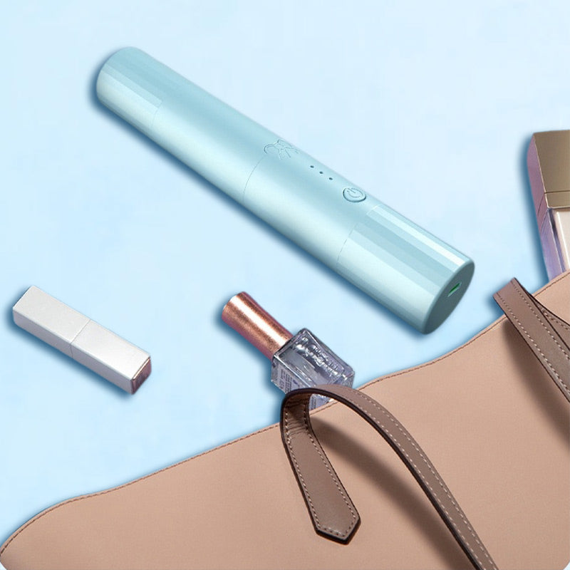 💖LIMITED SALE💖2-in-1 Wiederaufladbarer, langlebiger Glättungskamm