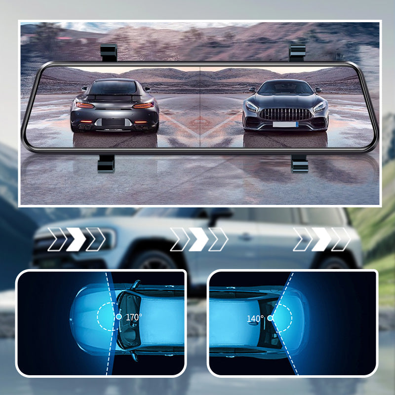 Rückspiegel Dash Cam