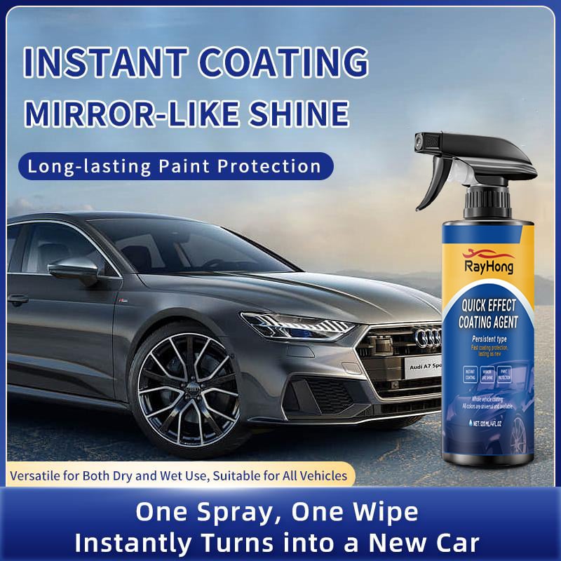 🚗Fortschrittliches Auto-Schnellbeschichtungsspray