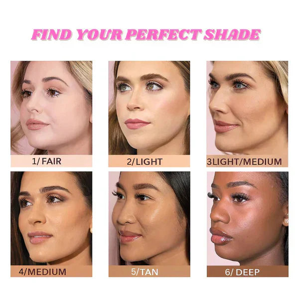 🔥Über 50.000 Stück verkauft! Fast ausverkauft ✨Mask Fit AI Filter Cushion Foundation