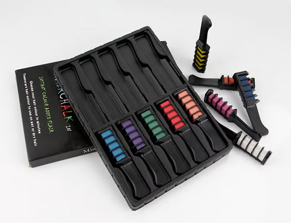 Haarfärbekamm🌈10 PCS
