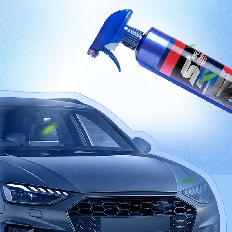 🏆 2024 Hot Product 🏆 Automotive Instant Nano Coating Agent, 🔥 Limited Time Discount, Buy 2 Get 1 Free, Buy 3 Get 2 Free! 🔥