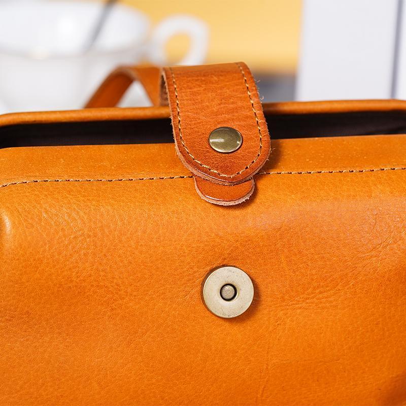 👜HANDGEFERTIGTE RETRO-TASCHE🎁