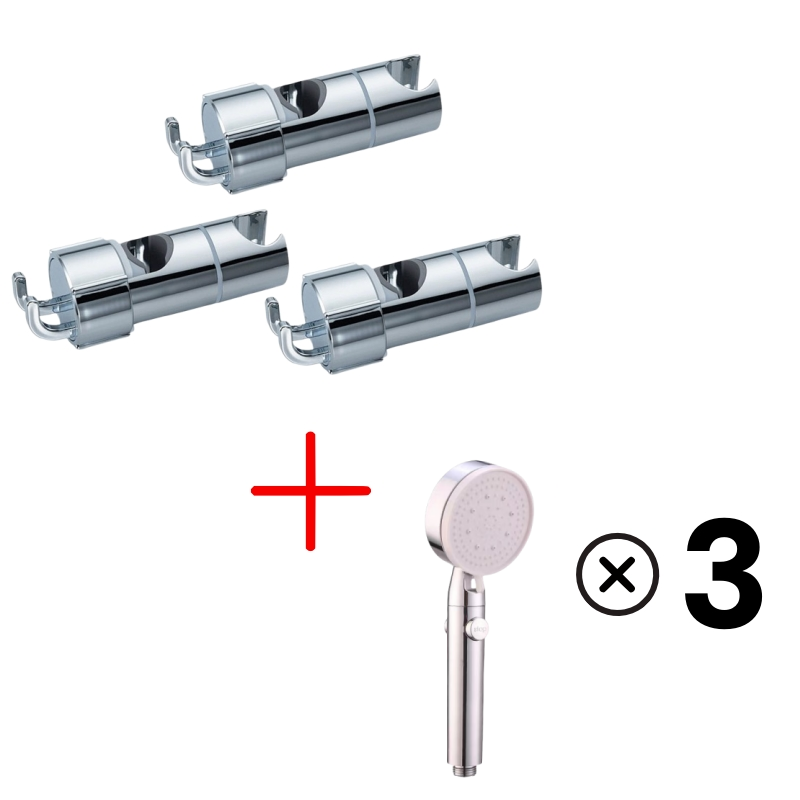 🎁 Kaufe 2, erhalte 1 GRATIS! 🚿✨ Handbrausehalterung ohne Bohren – Einfach zu installieren und praktisch 🛁🌟