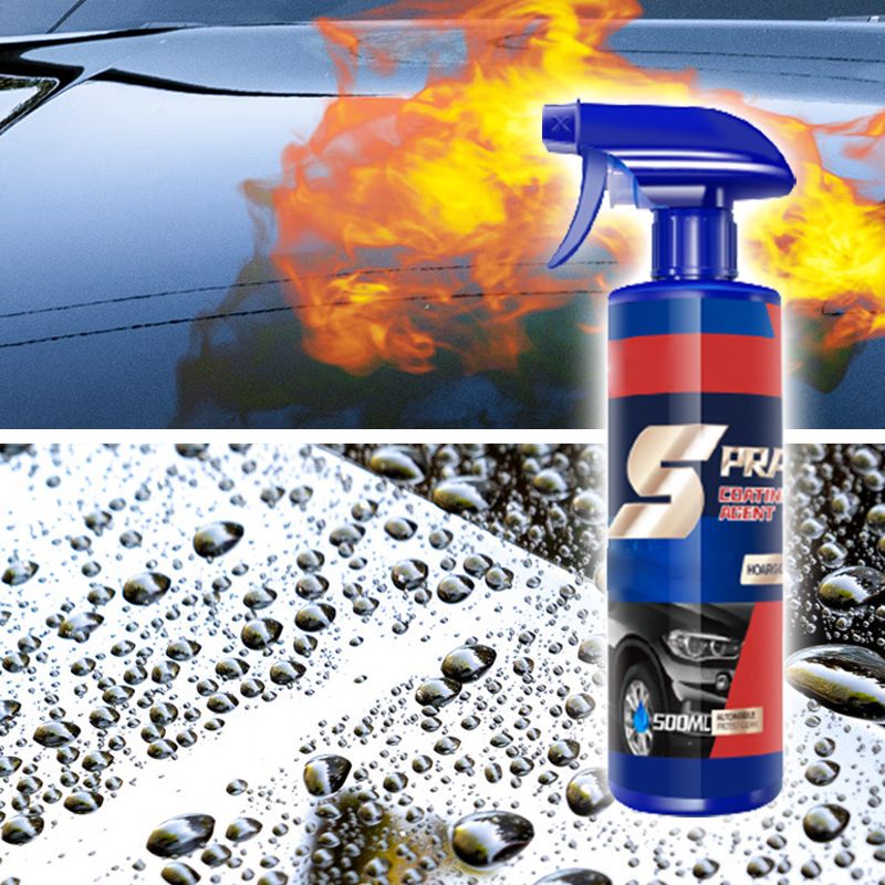 🏆 2024 Hot Product 🏆 Automotive Instant Nano Coating Agent, 🔥 Limited Time Discount, Buy 2 Get 1 Free, Buy 3 Get 2 Free! 🔥