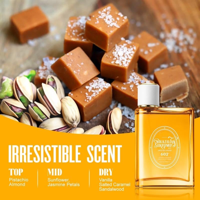 🍑Oster-Schnäppchen - 50 % Rabatt🍑Brasilianisches Parfüm 602🫧