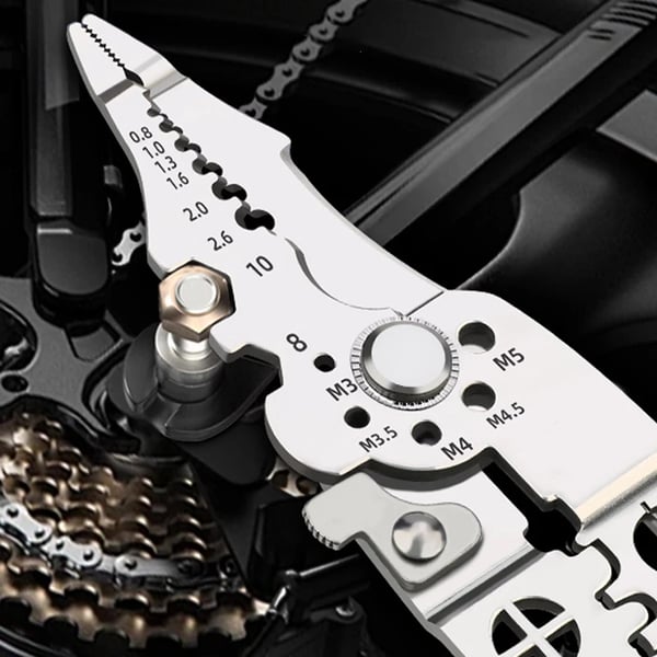 đ„đ§Mehrzweck-Profi-Abisolierwerkzeug