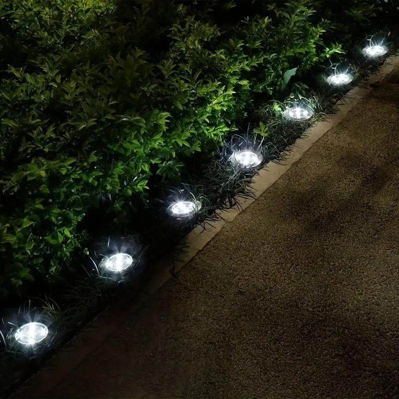 🎁Kaufen Sie 2 Erhalten Sie 1 Gratis⏳Solar-Bodenleuchten – Modell Rock