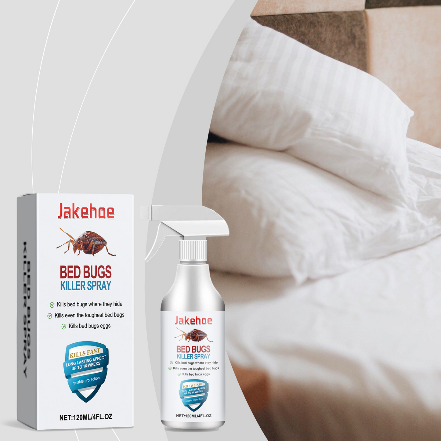 🐛🛏️ Kräftiges Bettwanzen-Abwehrspray – Stark & Lang anhaltend 💥 🔥 Jetzt kaufen 2 kaufen, 1 gratis sichern! Für einen ruhigen, schädlingsfreien Schlaf 😴