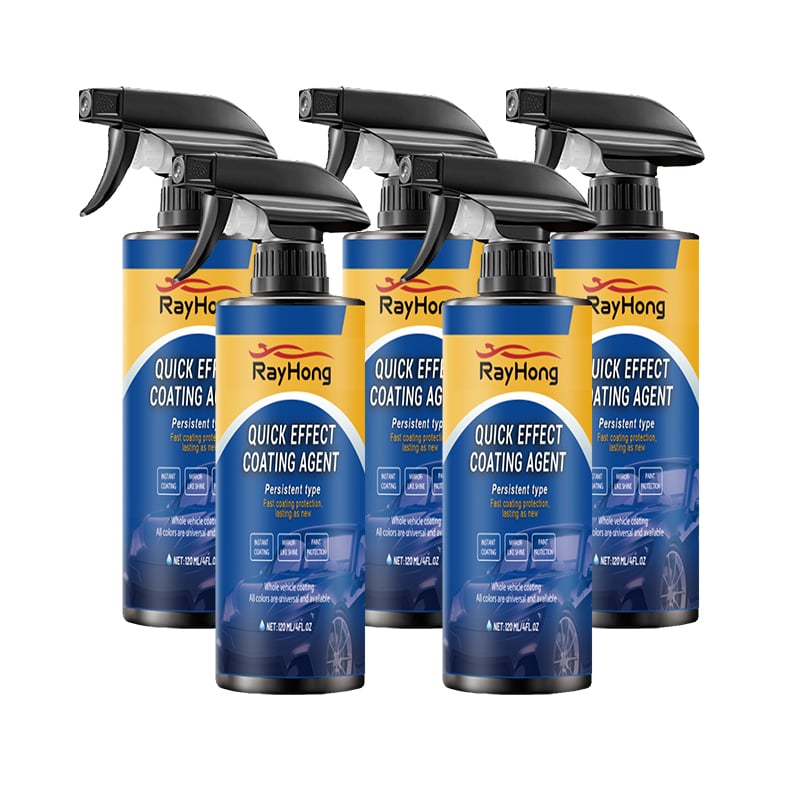 🚗Fortschrittliches Auto-Schnellbeschichtungsspray