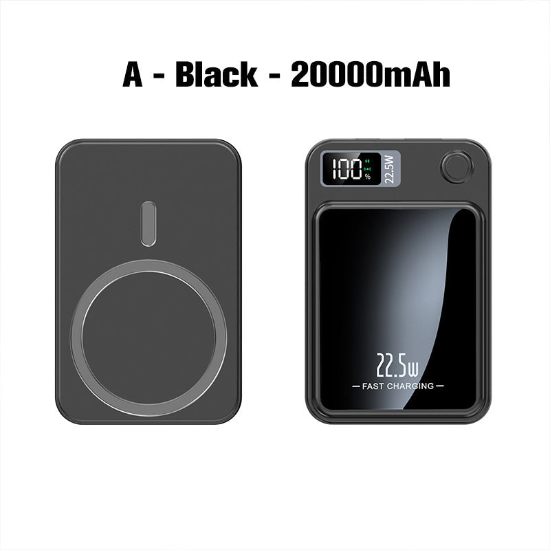 20000 mAh 22.5 W ultradünne Schnelllade-Powerbank