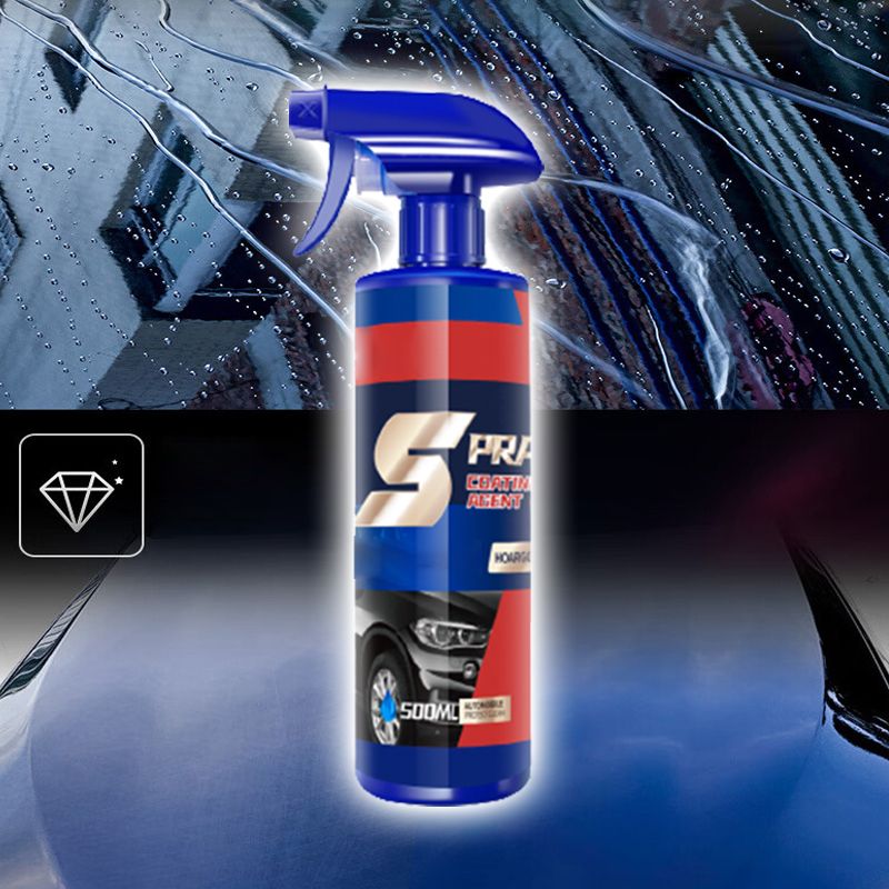 🏆 2024 Hot Product 🏆 Automotive Instant Nano Coating Agent, 🔥 Limited Time Discount, Buy 2 Get 1 Free, Buy 3 Get 2 Free! 🔥