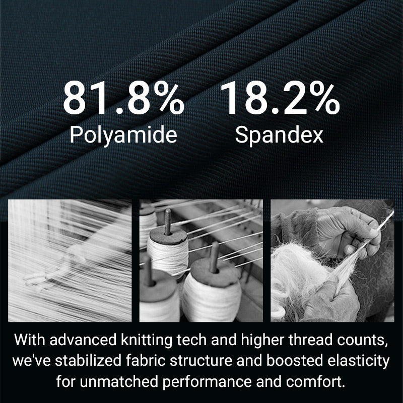 đHot Sale 55% OFFâłMen's Casual Revers Atmungsaktiv Knitterfrei T-shirt