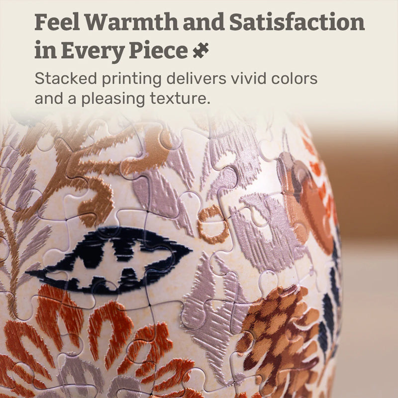 🎄Weihnachtsaktion-30% OFF🎄 3D-Kunst-Puzzle-Vase