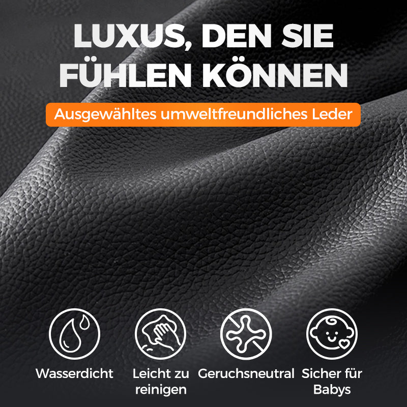 Car Multi-Function Backrest Storage Box