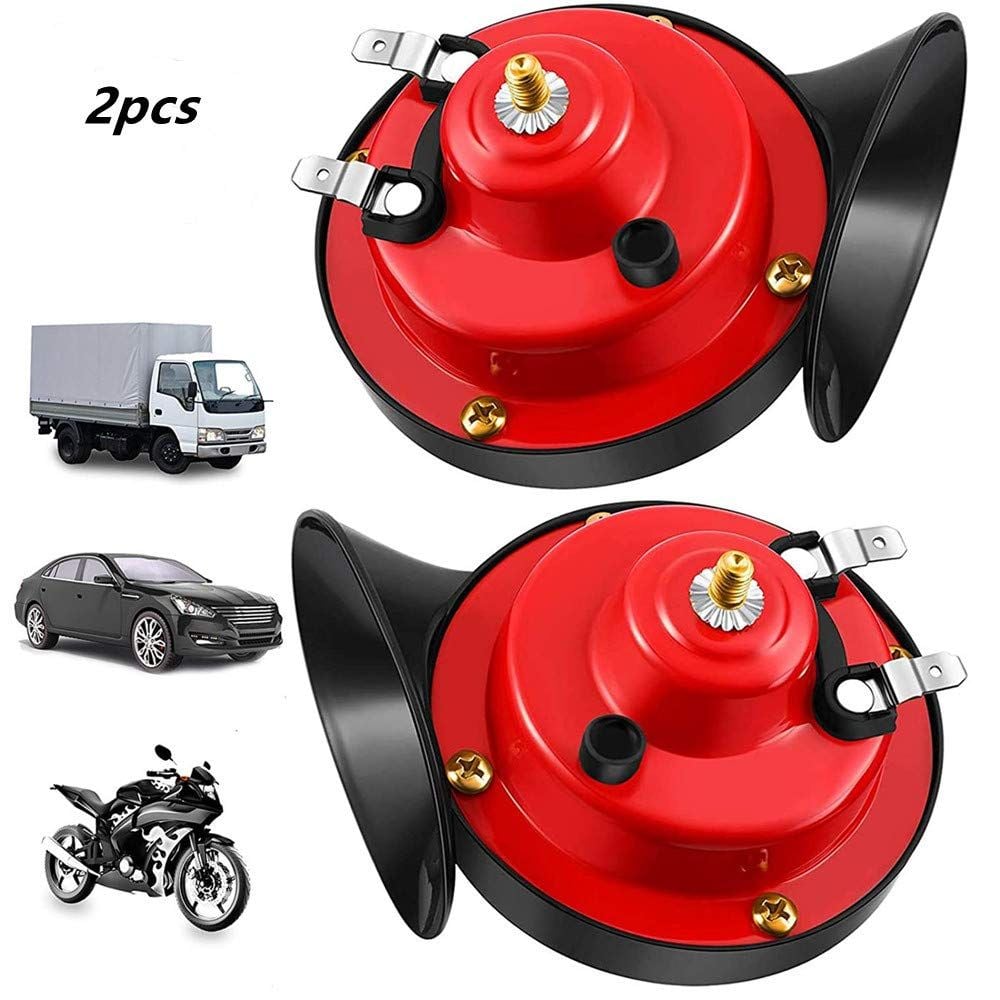 ✨Heißer Verkauf📢12V 300DB Zugschneckenhupe für LKW, Autos, Motorräder