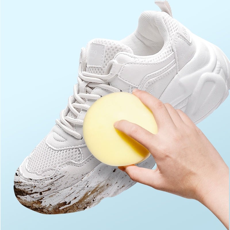 Multifunktionale Schuh-Reinigungscreme(Kaufen Sie mehr und erhalten Sie mehr gratis)