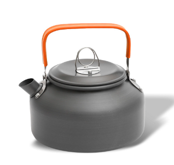 🔥Heiß 49% Rabatt⛺Aluminium Outdoor Camping Kochgeschirr Set
