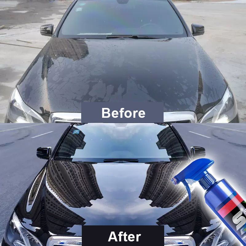 🏆 2024 Hot Product 🏆 Automotive Instant Nano Coating Agent, 🔥 Limited Time Discount, Buy 2 Get 1 Free, Buy 3 Get 2 Free! 🔥
