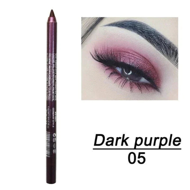 🔥Long Lasting Eyeliner Pencil Mode Augen Makeup Kosmetik