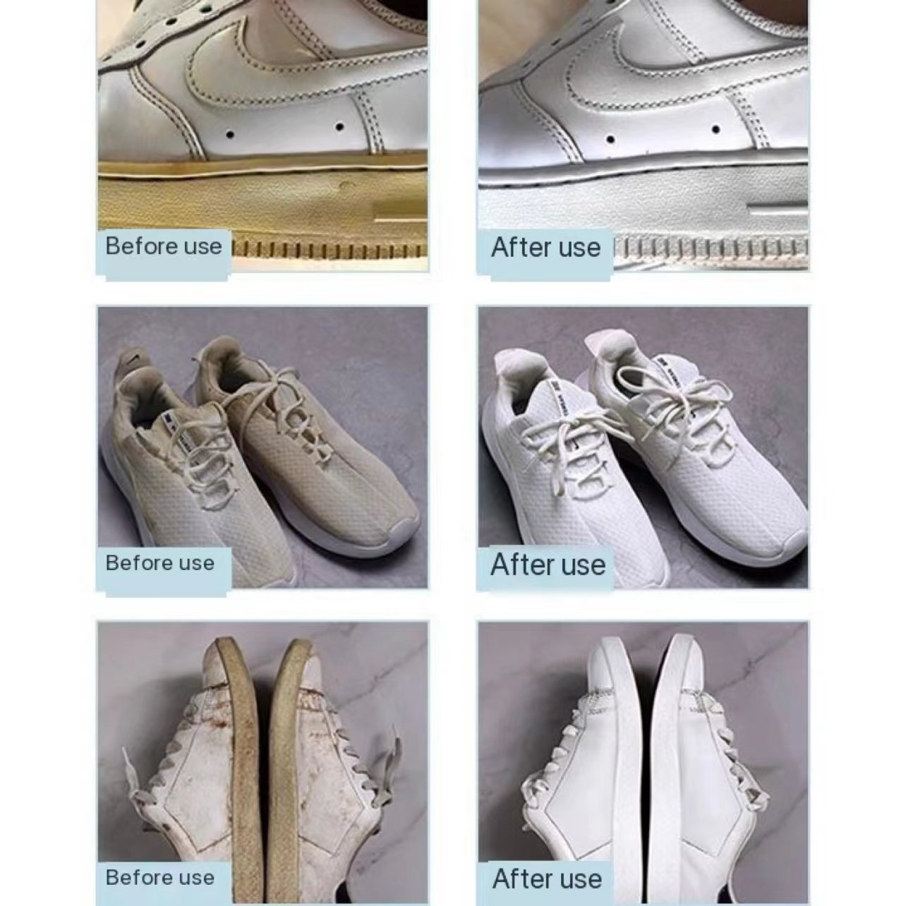 Multifunktionale Schuh-Reinigungscreme(Kaufen Sie mehr und erhalten Sie mehr gratis)