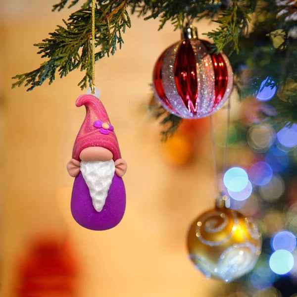 🔥Letzter Tag 49% Rabatt - Weihnachtsmann Dekorationen